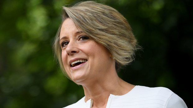 Former NSW premier Kristina Keneally is the Labor candidate in Bennelong.
