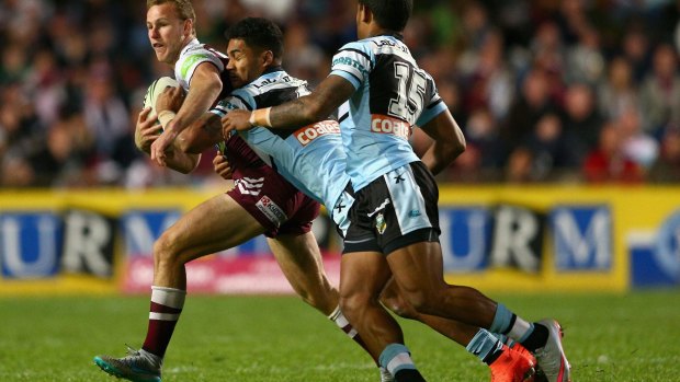 Big game player: Daly Cherry-Evans.