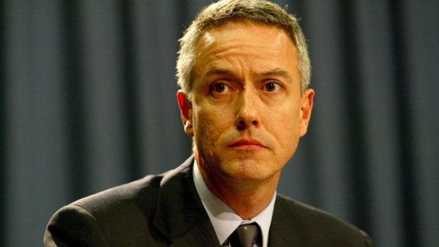 Shielded even after he leaves the job of Ombudsman: Bruce Barbour.