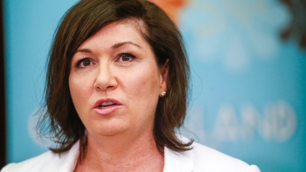 In announcing the appointment, Innovation Minister Leeanne Enoch said the new Small Business Champion would provide the sector with a strong advocate.