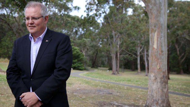Federal Treasurer Scott Morrison has vowed to speak up in defence of Christianity in 2018.