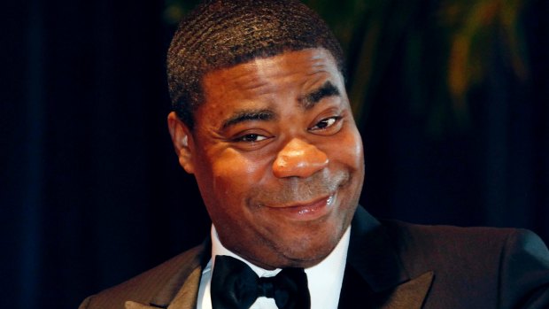 30 Rock star Tracy Morgan has spent months in rehabilition.