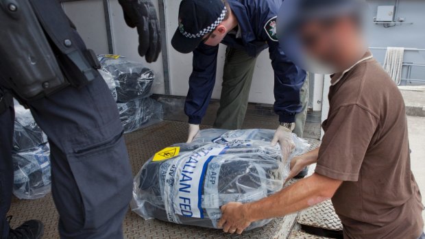 A joint operation led by the AFP has resulted in the charging of six people and the interception of a significant amount of cocaine following the interception of a yacht off the NSW coast last week.