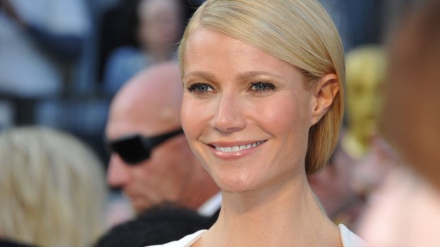 Gwyneth Paltrow: Lasted four days in her food-stamp budget challenge.