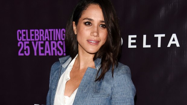 "I've never defined myself by my relationship": Meghan Markle.