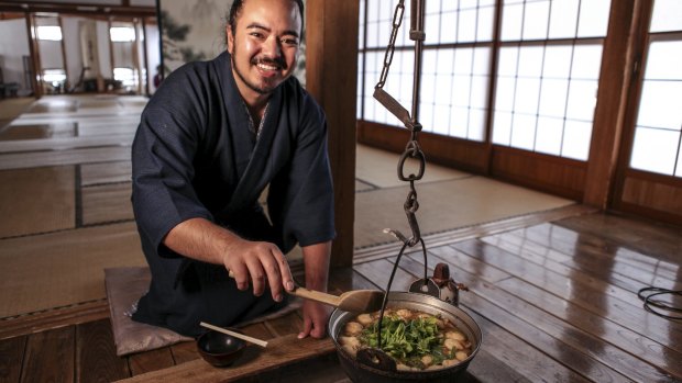 Destination Flavour host Adam Liaw joins the podcast this week to talk the next big places in foodie travel.