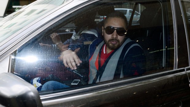 Jobandeep Singh Gill was found guilty of causing the crash which killed four members of the  Beckett family. 