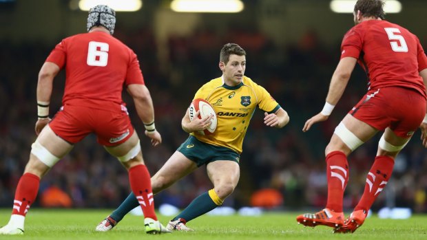 Wallabies five-eighth Bernard Foley is reportedly set to quit Australian rugby to play in Japan.