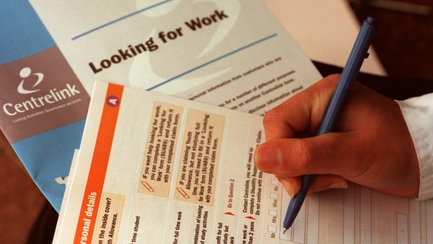 Plenty of West Australians are still out of work. 