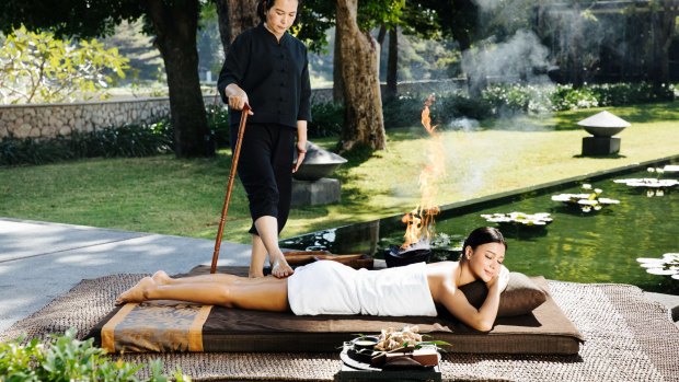 泰国清迈的Anantara。