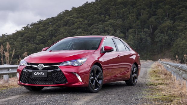 Toyota on Tuesday said it sold 5.02 million vehicles in the six months through June.