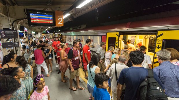 Is it time to have a new operator running south-east Queensland's trains instead of Queensland Rail? Infrastructure Australia says yes.