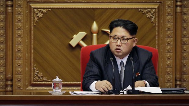 Kim Jong-un has had dozens of top officials executed in a "reign of terror".