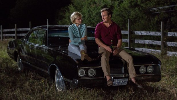 John Curran's film is coy about whether or not Kopechne and Kennedy were lovers. 'I just don't know,' the director says. 'We don't know.'