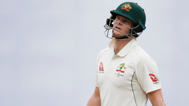 England need a plan to smother Steve Smith.