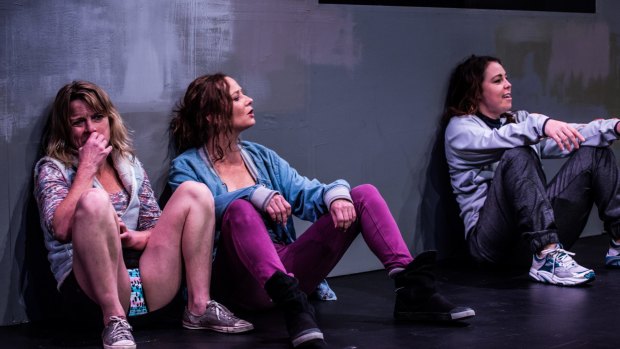 The MTC Neon production of Patricia Cornelius' Shit is among the Green Room nominees.