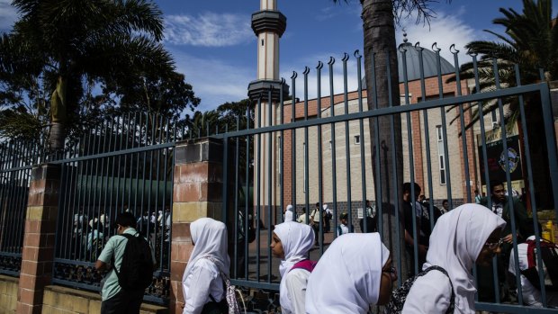 Malek Fahd Islamic School in Greenacre, controlled by AFIC, has lost federal funding due to AFIC's financial mismanagement.
