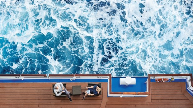 Cruising has now become the quintessential modern Australian holiday with more than 1.34 million Australians taking an ocean cruise in 2017.