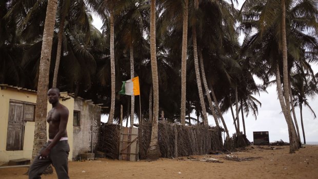 Assailants opened fire on beachgoers in Grand-Bassam, a historic resort town in Ivory Coast.