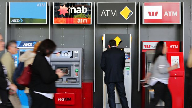 Customers are starting to realise there's a different way of doing their banking.