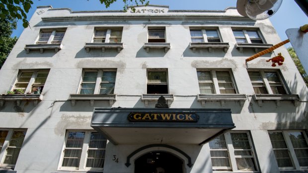 A sale of The Gatwick Hotel in St Kilda is imminent.