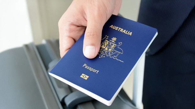 According to the Henley Passport Index, the Australian passport is one of the world's most desirable.