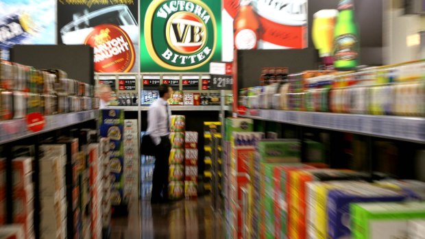 Australia's safe-drinking guidelines are being reviewed.