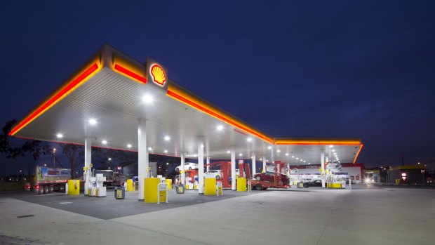 MAB Corporation has sold a new service station and convenience store complex on Melbourne's West Gate Freeway for $22.5 million.