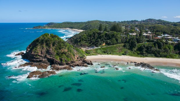 Nobby Head, Port Macquarie.