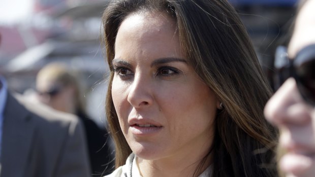 Drug lord Joaquin Guzman Loera wanted Mexican actress Kate Del Castillo to help tell the story of his life.