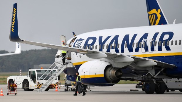 Budget airline Ryanair has received just one star out of five for its COVID-19 safety from AirlineRatings.com
