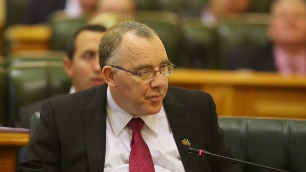 Cairns MP Rob Pyne has used Parliamentary privilege to table more documents - and says there are still more to come.