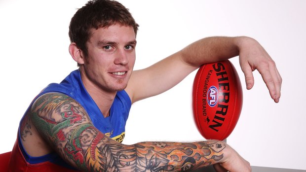 Brisbane Lions star signing Beams will be among a host of new recruits on show.