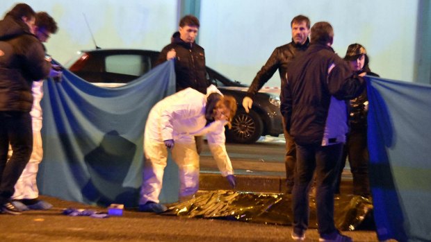 Berlin Christmas market attacker Anis Amri was shot dead by police in Milan.