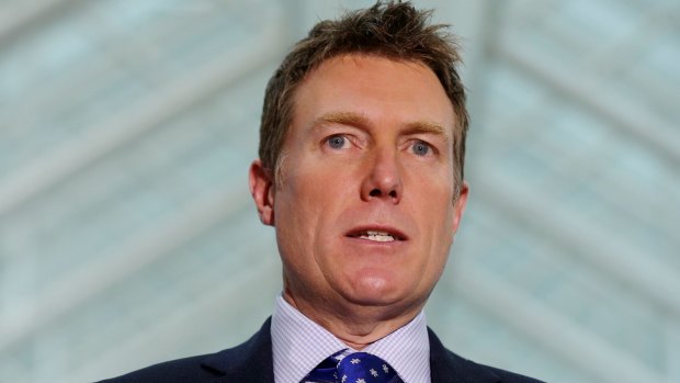 Minister for Social Services Christian Porter is widely expected to take over from George Brandis as Attorney-General.