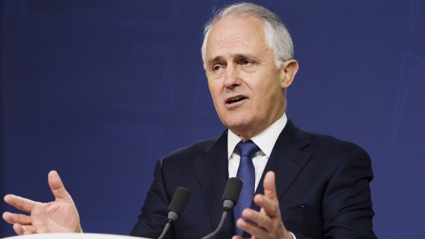 Malcolm Turnbull says summoning the Big Four banks on an annual basis will trigger ongoing, permanent cultural change. 