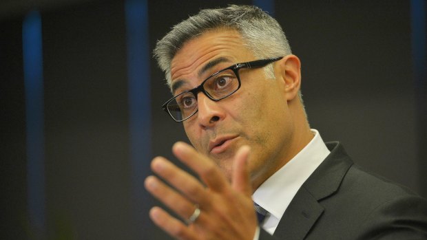 Australian Post chief executive  Ahmed Fahour says being in a job is the best way of preventing people feeling isolated or alienated.