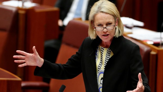 Nationals deputy leader Fiona Nash said that up until the 2013 election, Labor awarded $141 million to its own seats, while handing $30 million to Coalition seats.