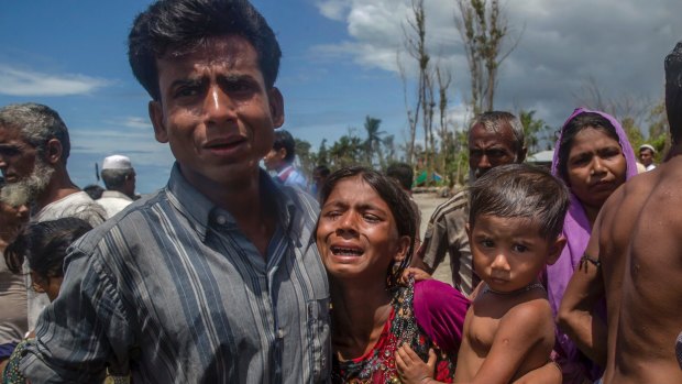Violence against Rohingya Muslims in Myanmar has been fuelled, in part, by misinformation and anti-Rohingya propaganda spread on Facebook.