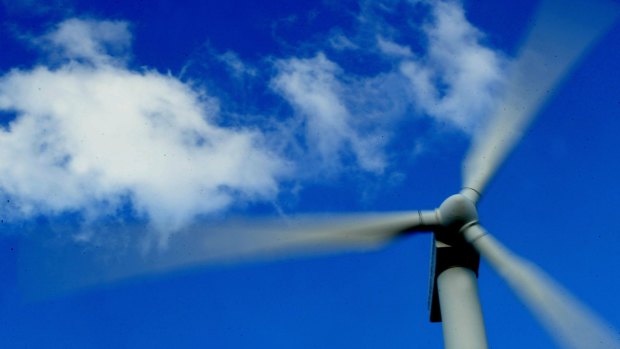 In a spin: Labor tries to clear up its renewable energy plans.