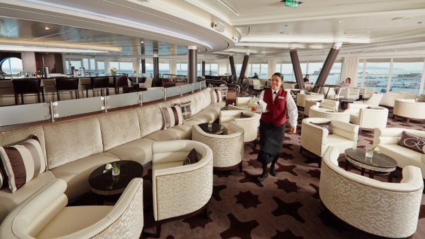 Regent Seven Seas Cruises will use hospital-grade disinfectants and fogging.
