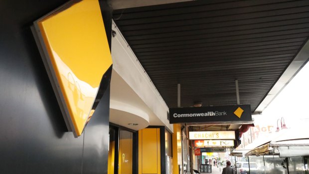 Criticism has been levelled at those pursuing class action against the Commonwealth Bank.