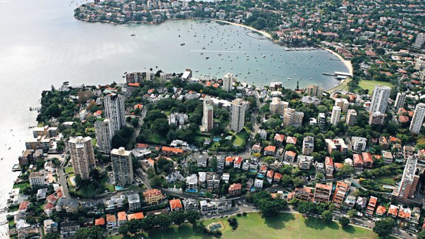 Woollahra council might join with Waverley and Randwick.