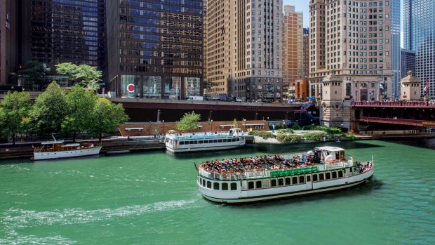You can easily set aside the morning for the must-do Chicago Architecture Centre river tour, and then follow it up with a visit to the Centre's museum to further explore the history of the skyline and its future.