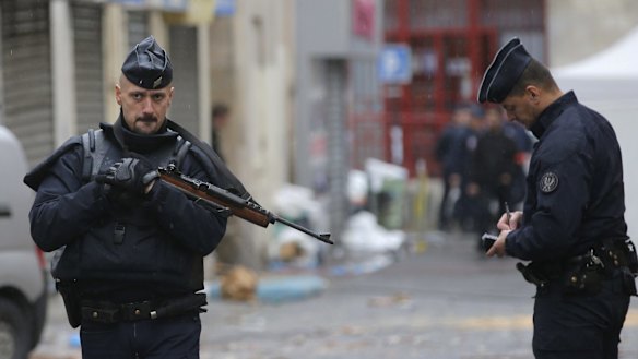 France has been in a state of emergency after a series of deadly terror attacks.