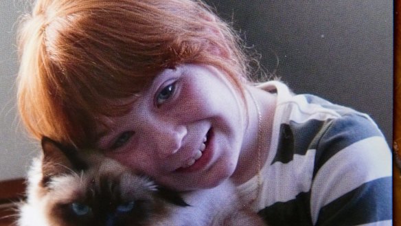 Kara Crawley. "She taught us to smile at the smallest of things, and appreciate the quietness of having time together and giving me a cuddle," Karen Crawley says.