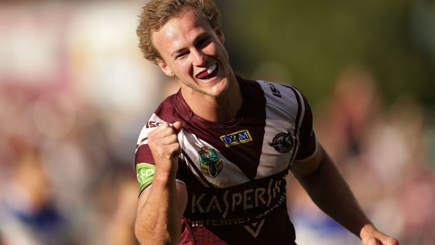Eye of the storm: The will-he, won't-he saga around Daly Cherry-Evans' deal to leave Manly for the Titans led many to call for a change to the rules.
