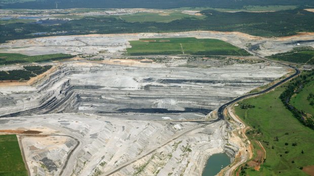 Open-cut case for more community involvement: Hunter Valley coal mines.