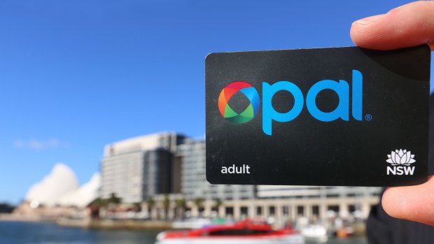 Accurate information about public transport usage will be one of the Opal card's biggest contributions to NSW. 