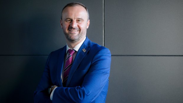 ACT Chief Minister Andrew Barr says the first citizen jury will look at reforming the compulsory third party insurance scheme.